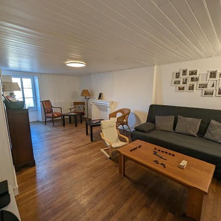 Kerdamez, Maison De Ville Proche Centre, Parking Динан Экстерьер фото