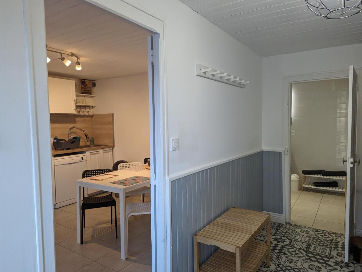 Kerdamez, Maison De Ville Proche Centre, Parking Динан Экстерьер фото