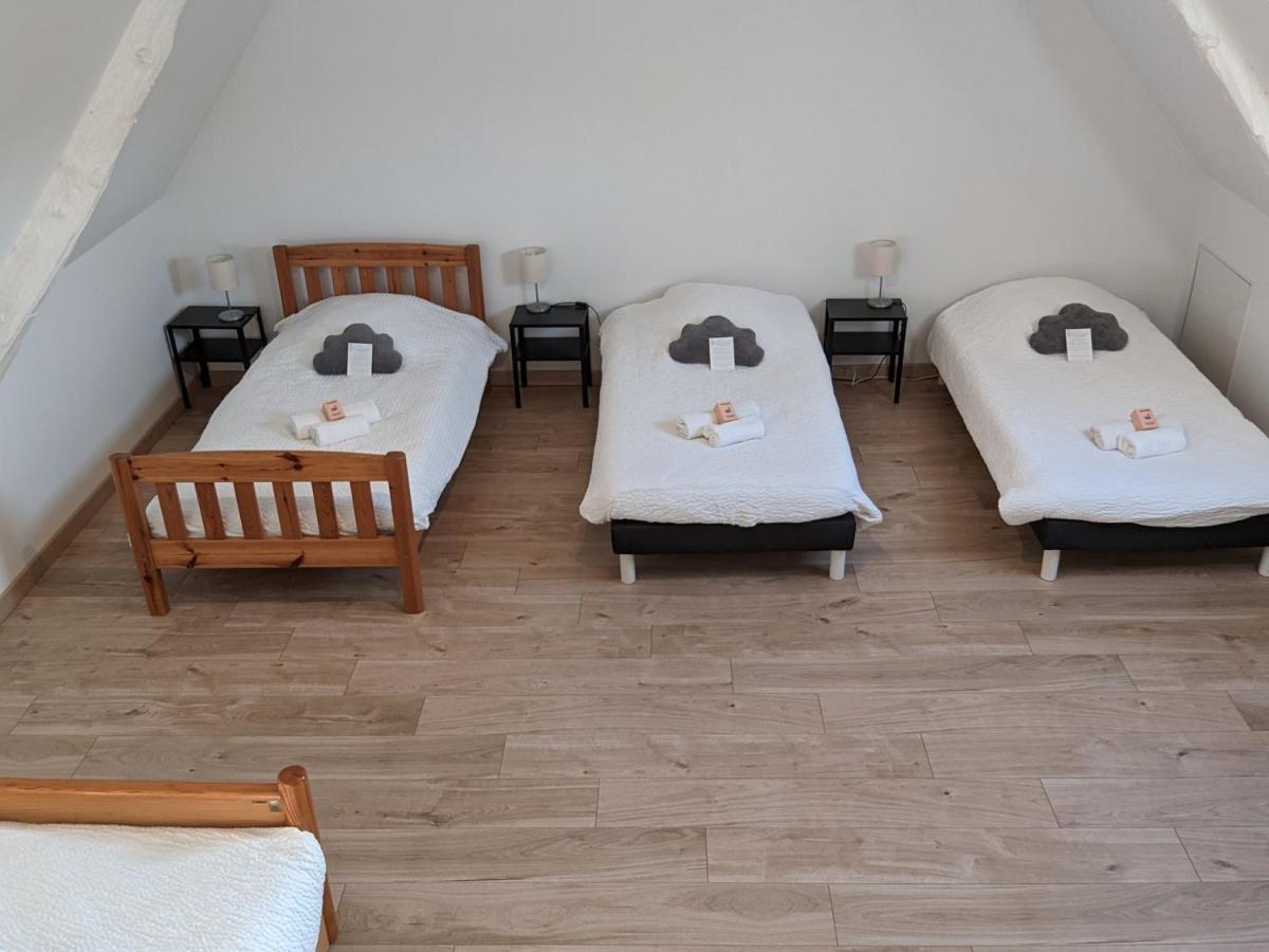 Kerdamez, Maison De Ville Proche Centre, Parking Динан Экстерьер фото